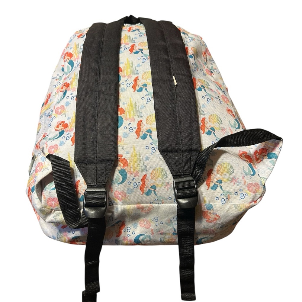 Vans Vintage Limited Edition Disney’s Little Mermaid Backpack - Picture 5 of 12